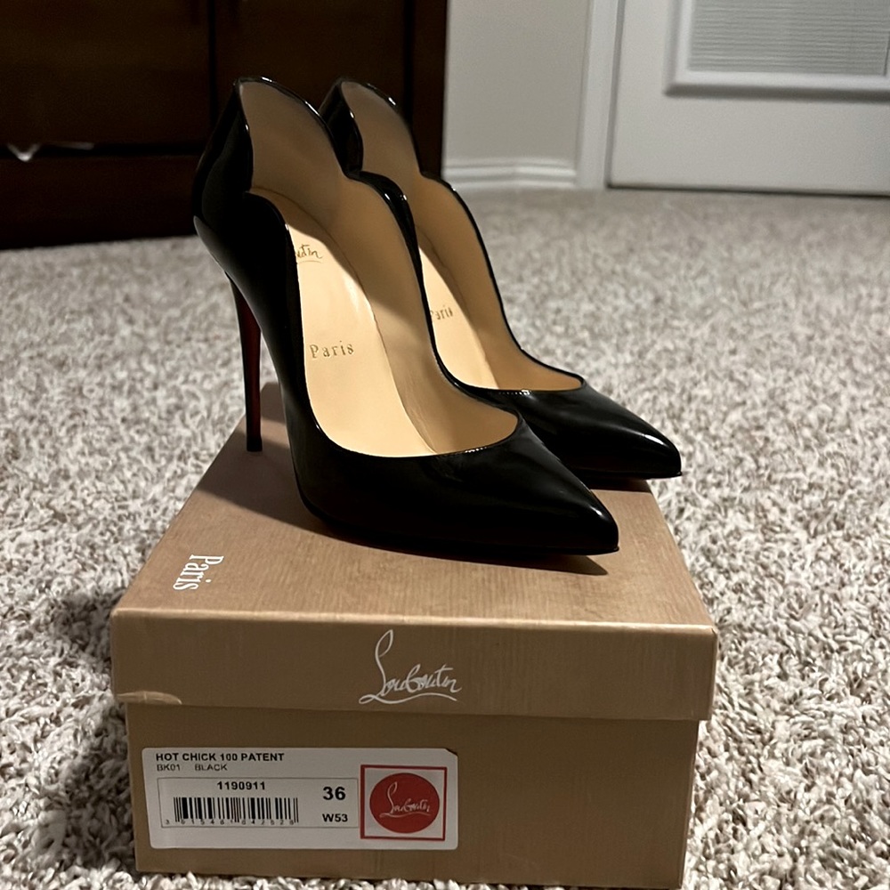 Hot Chick 100 Patent